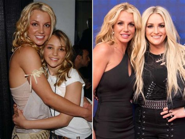 Unveiling The Connection: Jamie Lynn Spears And Young Sheldon