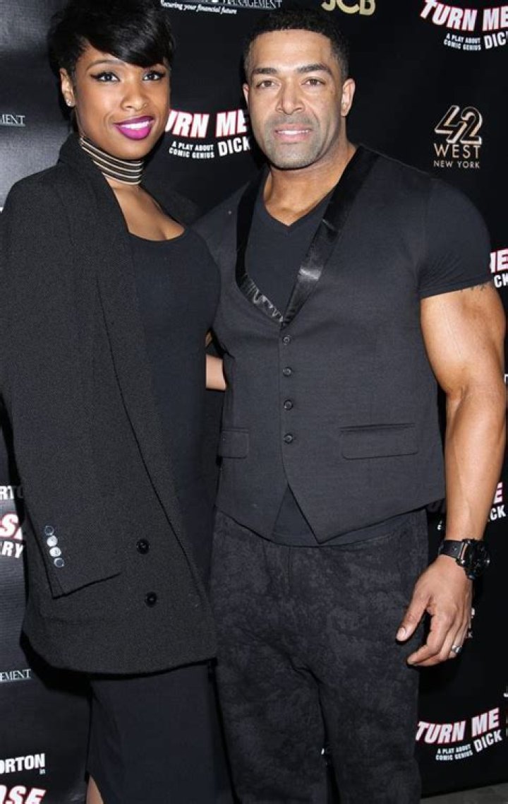 Unveiling The Connection: Jennifer Hudson's Husband And WWE