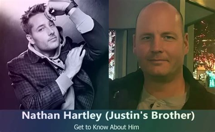 Unveiling The Connection: Justin Hartley's Brother