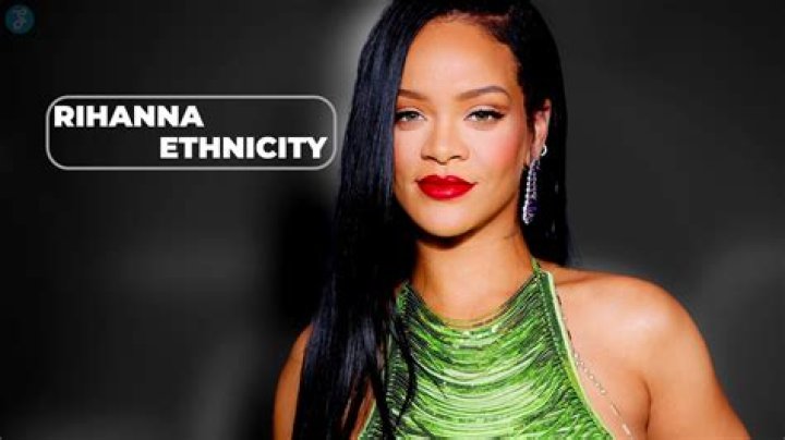 Unveiling The Cultural Mosaic: What Is Rihanna's Ethnicity?