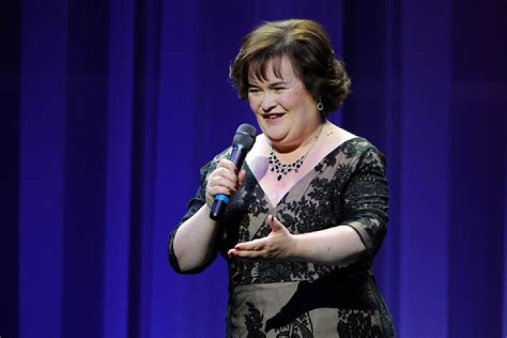 Unveiling The Current Journey Of Susan Boyle