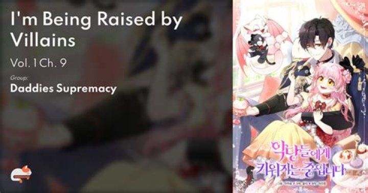 Unveiling The Dark World: I'm Being Raised By Villains Ch1