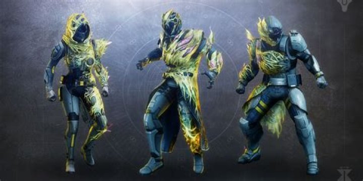Unveiling The Distinguished Raider In Destiny 2