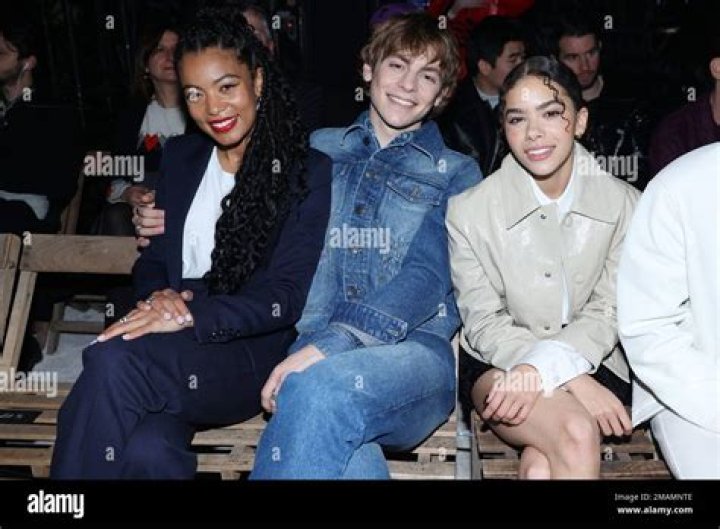 Unveiling The Dynamic Duo: Ross Lynch And Jaz Sinclair