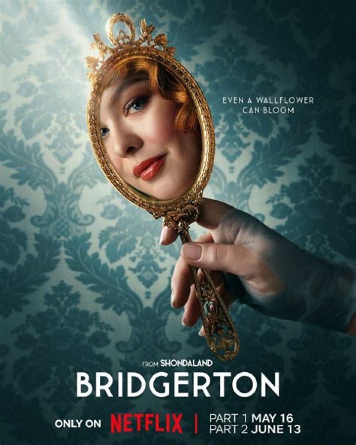 Unveiling The Enchanting Mirror Scene In The Captivating World Of Bridgerton