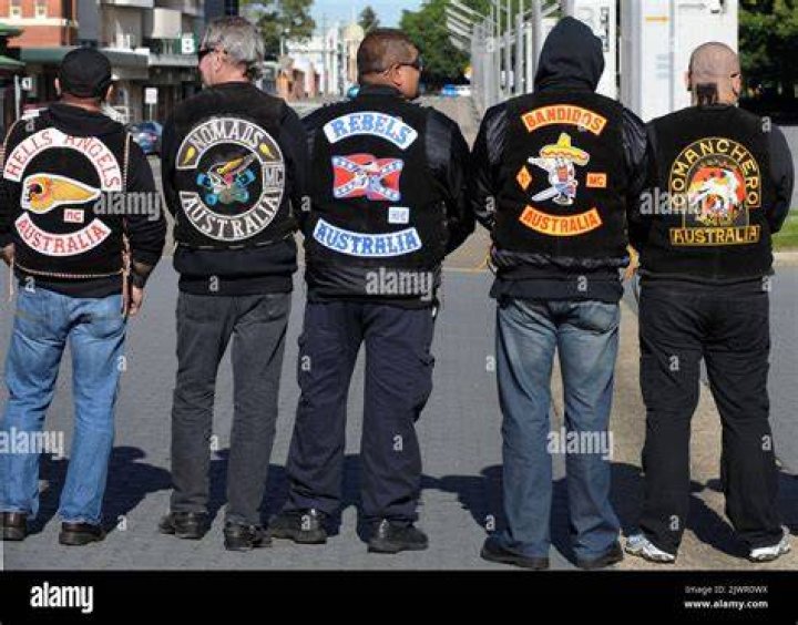 Unveiling The Enigma: The Black Hells Angels Members