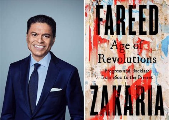 Unveiling The Enigma: Who Is Fareed Zakaria's Wife?