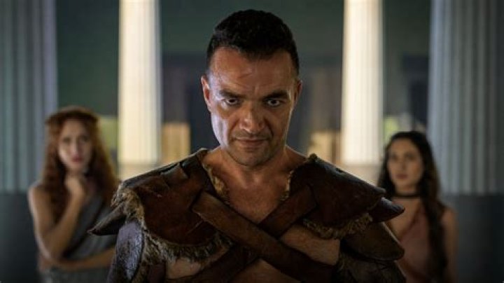 Unveiling The Enigmatic Character Of Viva Bianca In Spartacus