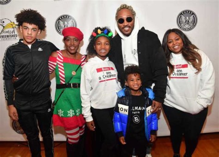 Unveiling The Family Life Of Chris Brown: How Many Kids Does He Have?