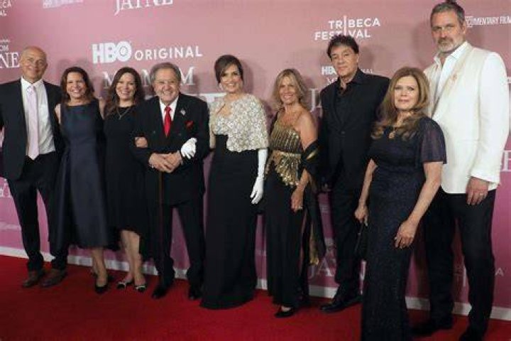 Unveiling The Family Ties: Mariska Hargitay And Her Siblings