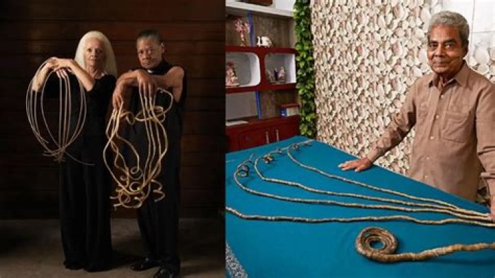 Unveiling The Fascination Behind The Longest Nails In The World