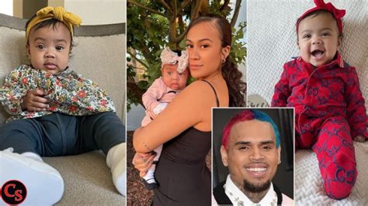 Unveiling The Fatherhood Of Chris Brown: How Many Babies Does He Have?