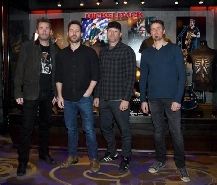 Unveiling The Fortune: Nickelback Net Worth