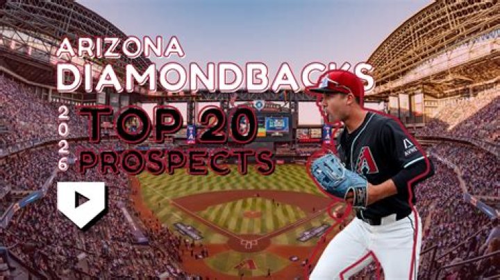 Unveiling The Future: Arizona Diamondbacks Prospects