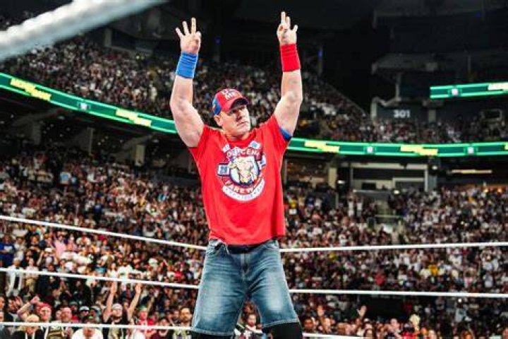 Unveiling The Future: John Cena's Age In 2024