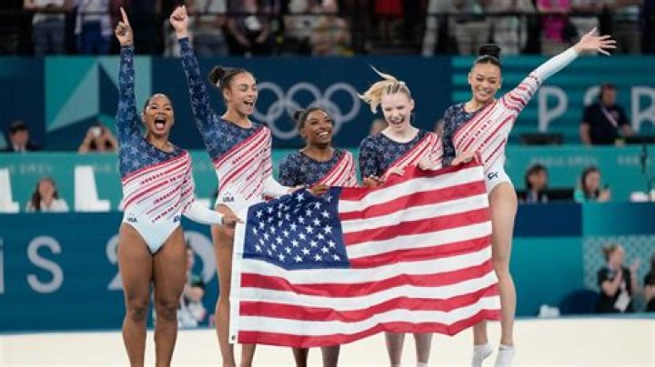 Unveiling The Grace Of Artistic Gymnastics At The Olympics