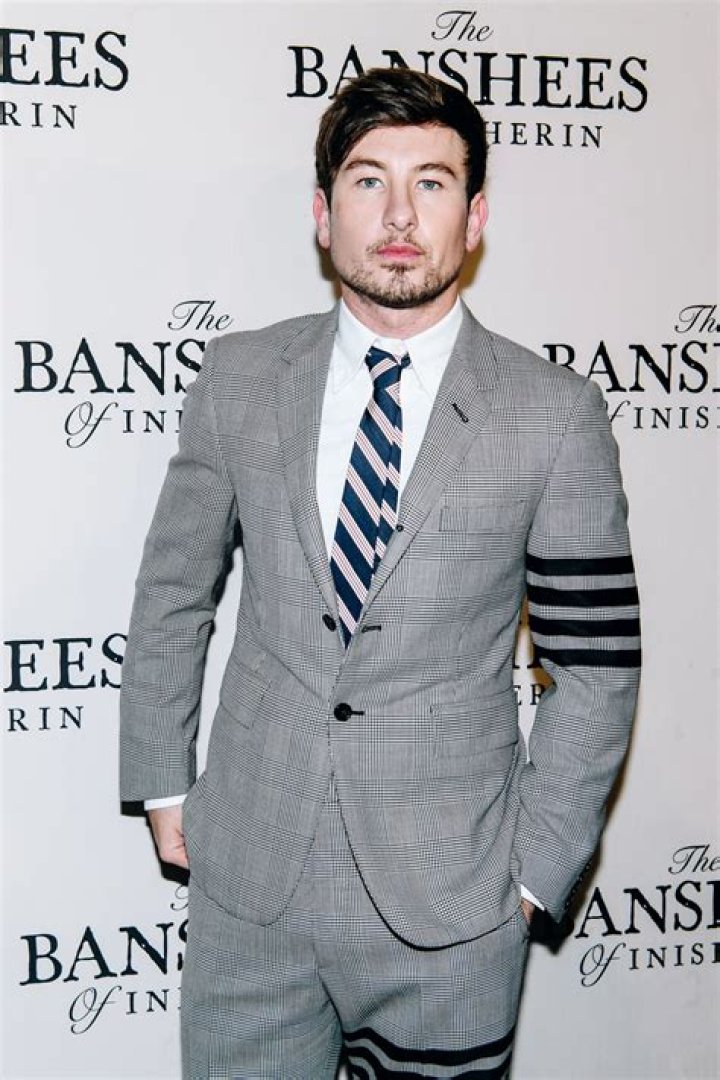 Unveiling The Height Of Barry Keoghan
