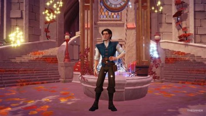 Unveiling The Height Of Flynn Rider: A Closer Look