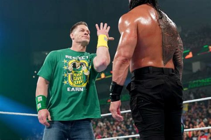 Unveiling The Height Of John Cena: More Than Just A Wrestler