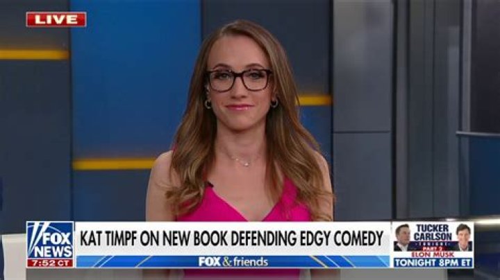 Unveiling The Height Of Kat Timpf: A Look Into The Life Of A Comedic Icon