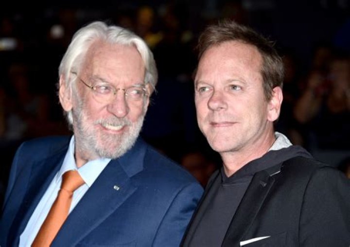 Unveiling The Height Of Kiefer Sutherland: How Tall Is He Really?