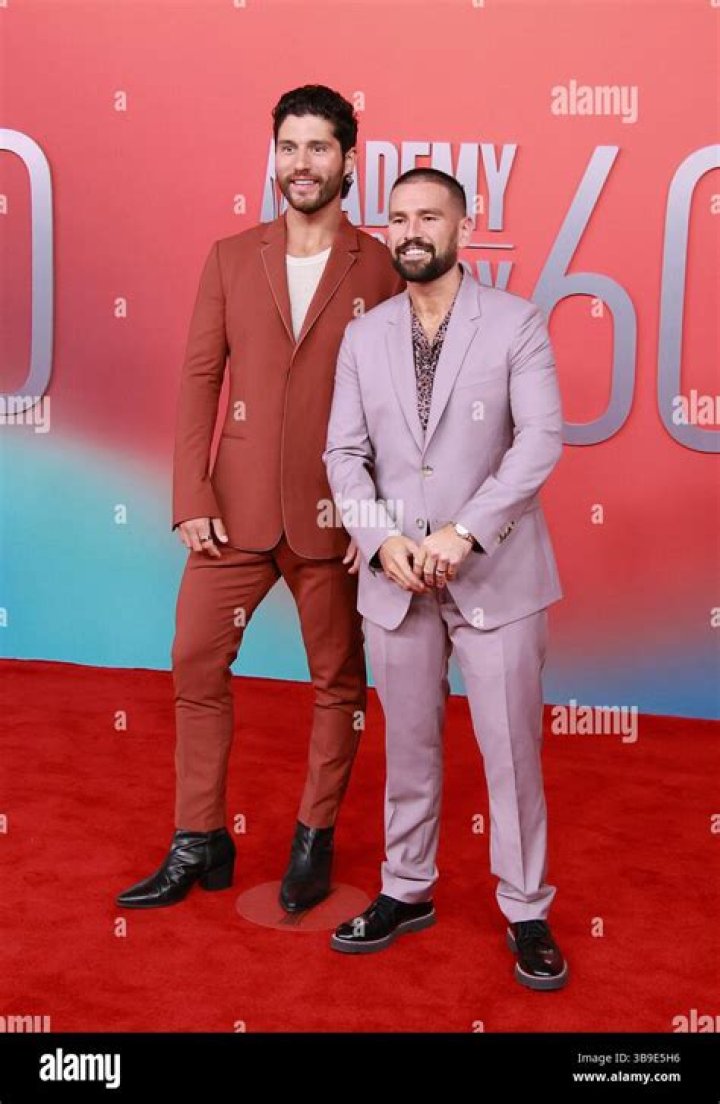 Unveiling The Heights Of Dan And Shay