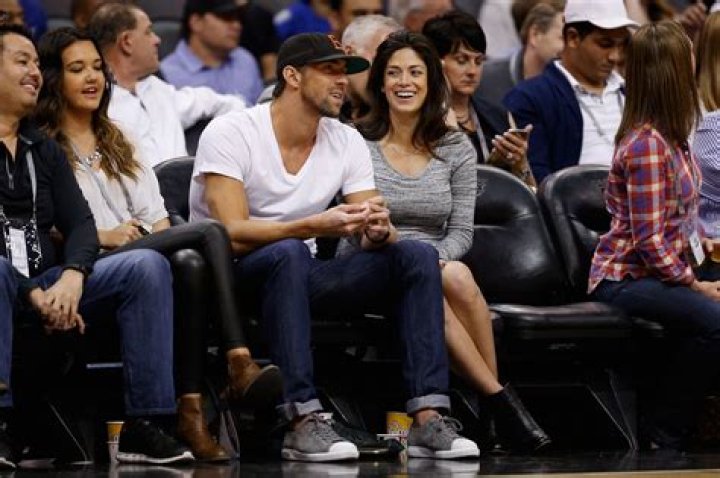 Unveiling The Heights Of Love: Michael Phelps' Wife Height