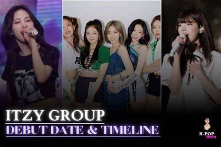Unveiling The Itzy Debut Date: A Journey Into K-Pop's Rising Stars