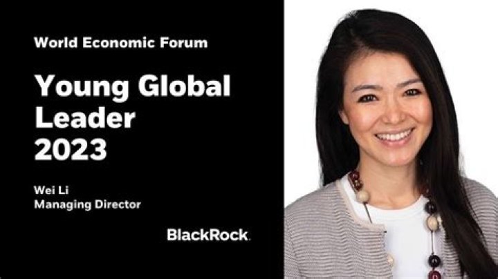 Unveiling The Journey Of BlackRock Wei Li: A Leader In Investment Management