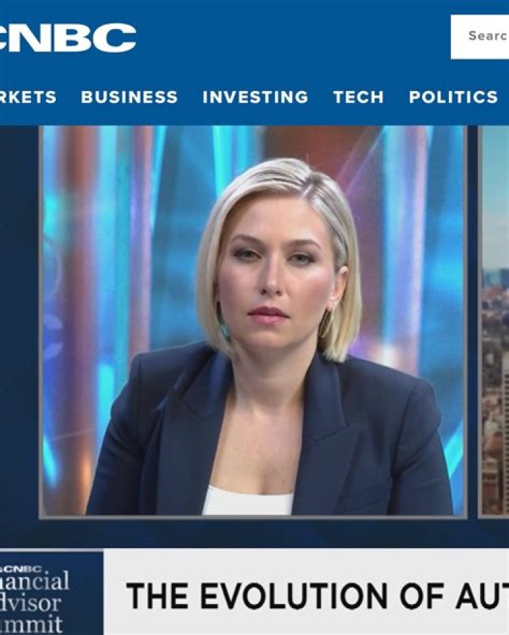 Unveiling The Journey Of CNBC Morgan Brennan: A Trailblazer In Business Journalism