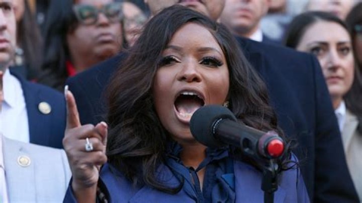 Unveiling The Journey Of Jasmine Crockett's Weight Loss Transformation