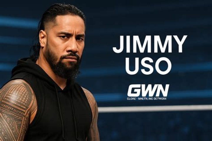 Unveiling The Journey Of Jimmy Uso: A Biography