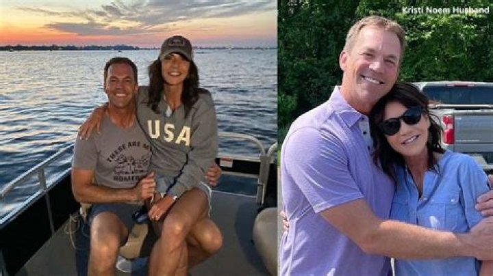 Unveiling The Journey Of Kristi Noem: Age And Milestones