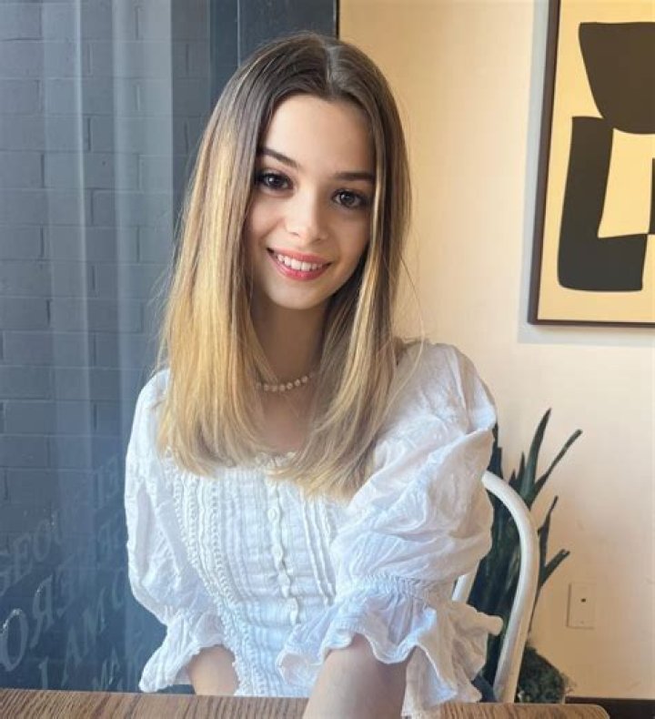 Unveiling The Journey Of Molly Noblitte: A Rising Star