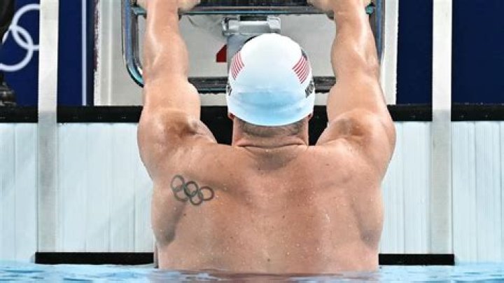 Unveiling The Journey Of Olympic Swimmer Ryan