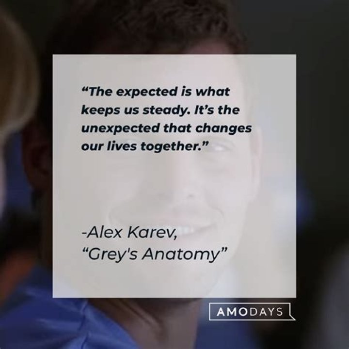 Unveiling The Layers: Alex Karev's Notable Aliases