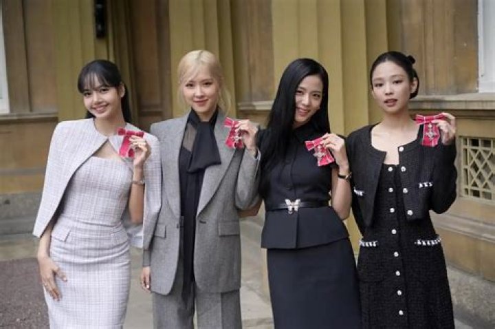 Unveiling The Leader Of BLACKPINK Group: A Journey Through Charisma And Talent