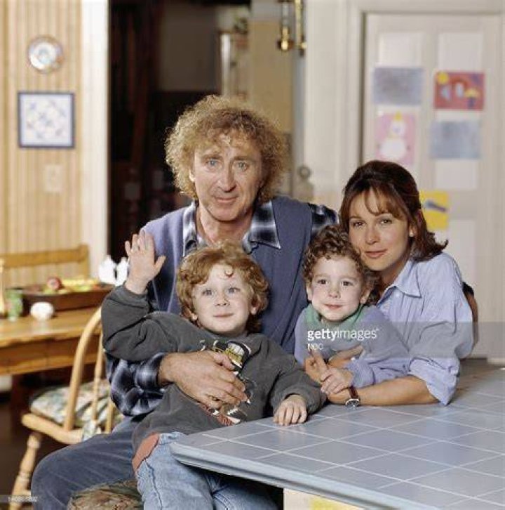 Unveiling The Legacy: Does Gene Wilder Have A Grandson?