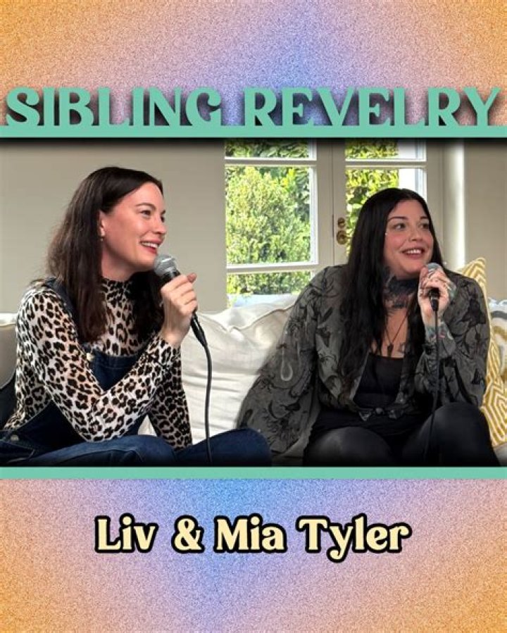 Unveiling The Legacy: Liv Tyler’s Mom And Her Impact