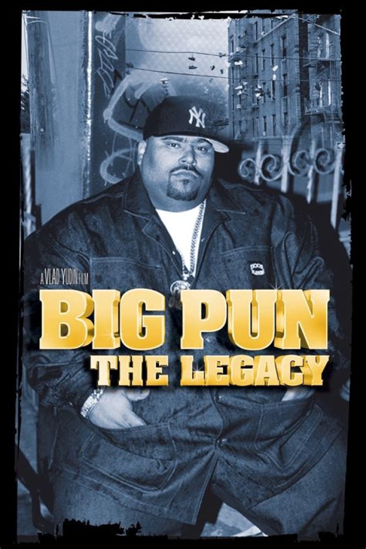 Unveiling The Legacy Of Big Pun: Deep Cover '98