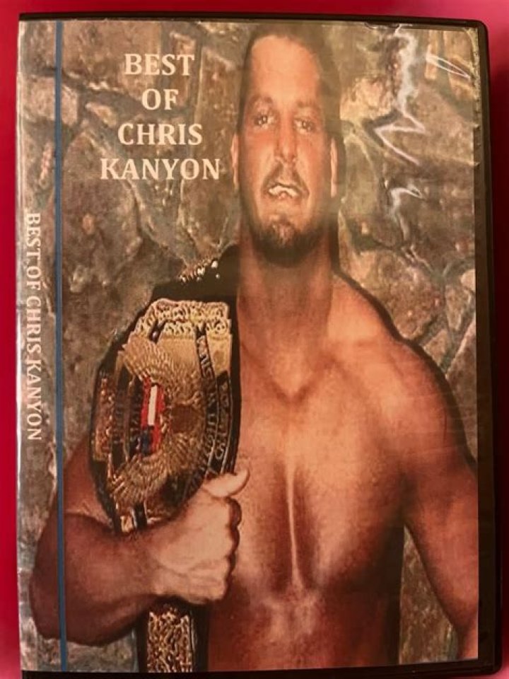 Unveiling The Legacy Of Chris Kanyon: The Wrestling Enigma