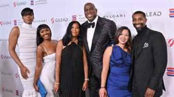Unveiling The Legacy Of Magic Johnson's Son: A Journey Of Inspiration