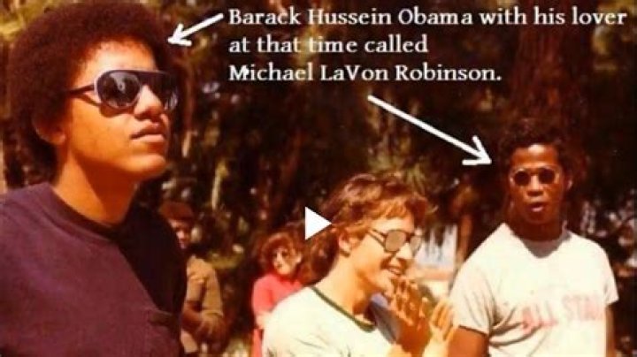 Unveiling The Legacy Of Micheal Robinson Obama