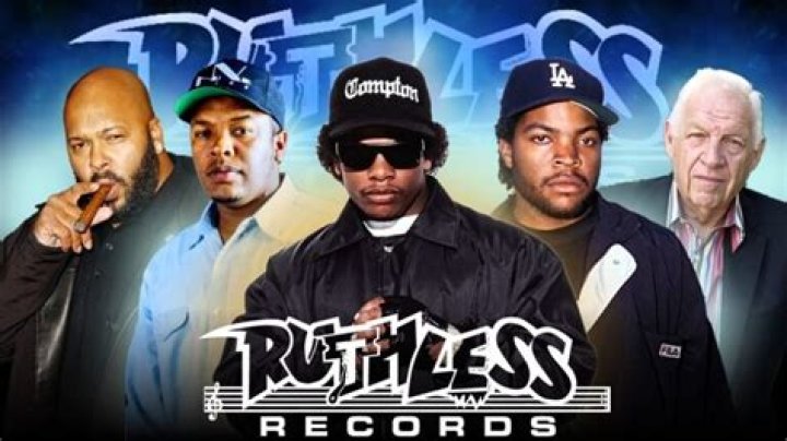 Unveiling The Legacy Of Ruthless Records Artists