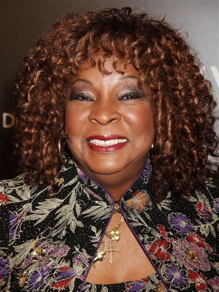 Unveiling The Legacy Of Singer Martha Reeves