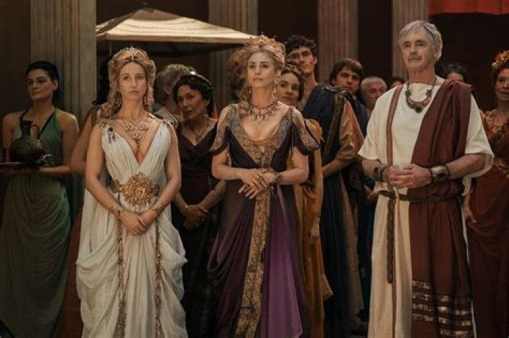 Unveiling The Legacy Of Spartacus: The Enigmatic Viva Bianca