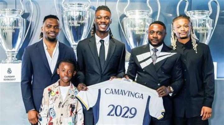 Unveiling The Legacy Of The Camavinga Family