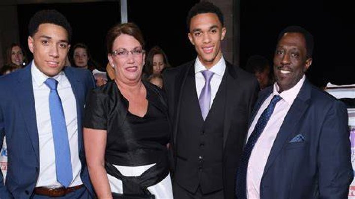 Unveiling The Legacy Of Trent Alexander-Arnold's Father