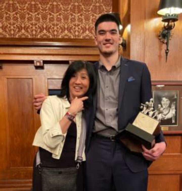 Unveiling The Legacy Of Zach Edey's Parents: A Journey Through Family And Influence