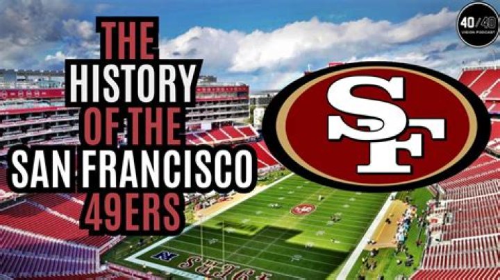 Unveiling The Legacy: The 49ers Record And Its Impact On Football History